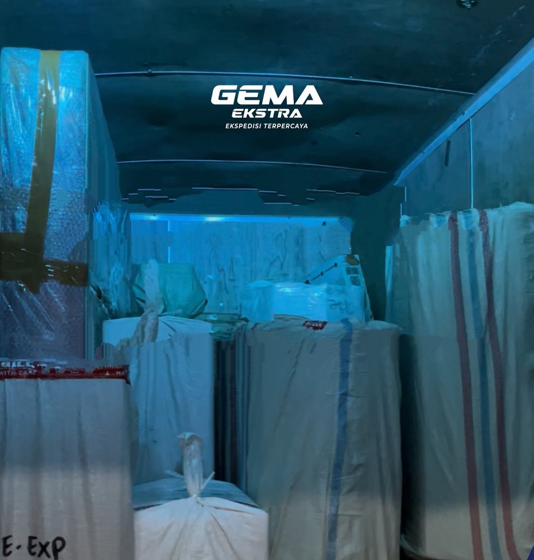 Gema Ekstra: Pengiriman Barang, Pindahan, dan Kendaraan ke Seluruh Nusantara