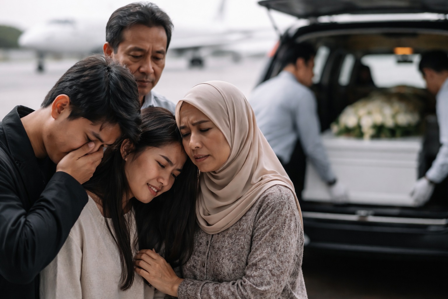 Memastikan Perpisahan Terakhir Berjalan dengan Tenang dan Layak