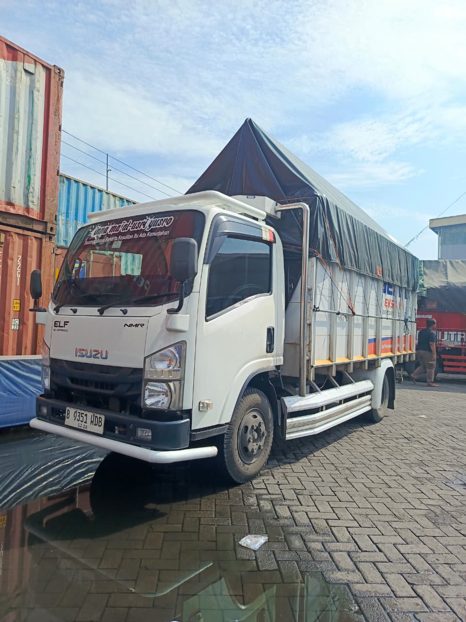 Pengiriman Barang Jogja ke Surabaya Lebih Mudah dan Terjangkau