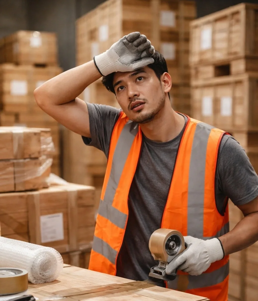 Teknologi Packing: Solusi Pengiriman Barang di Era Logistik Modern