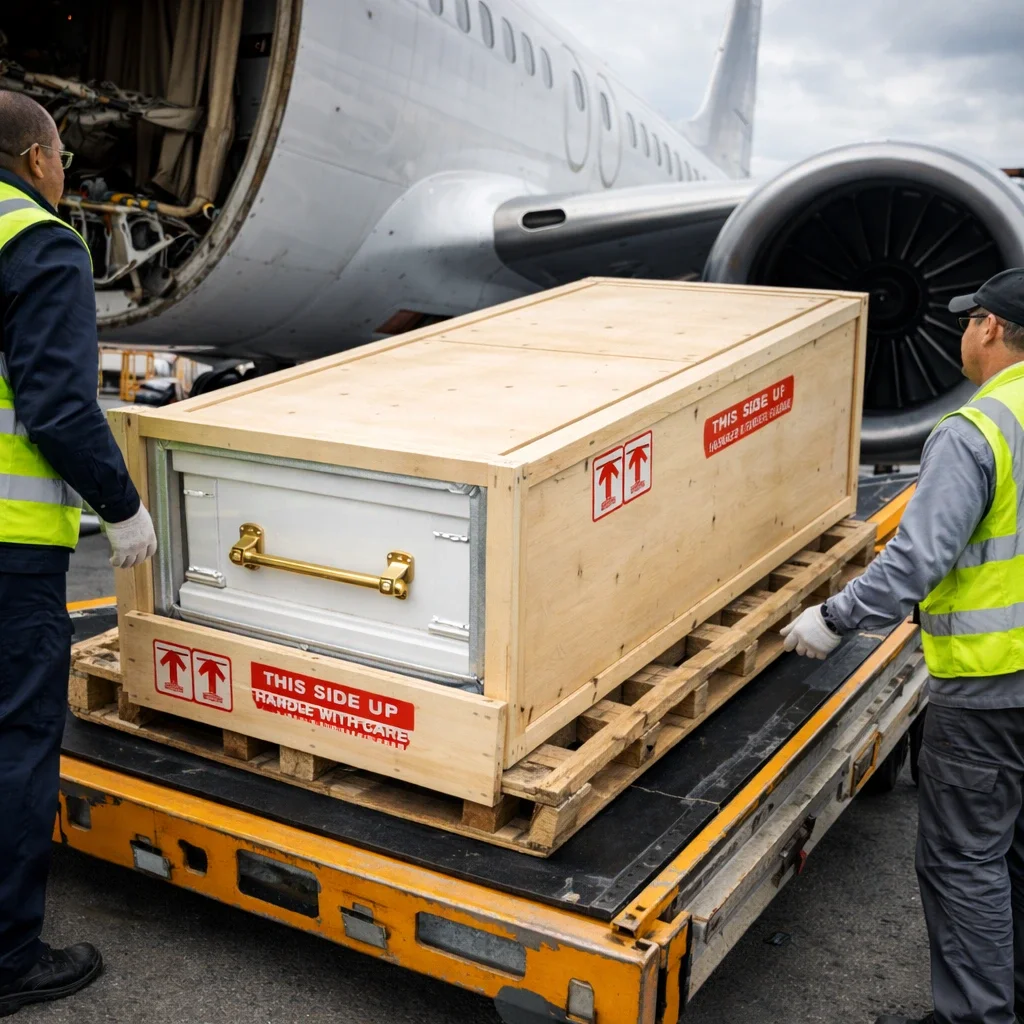 Pengurusan Pengiriman Jenazah: Prosedur, Dokumen, dan Tips Praktis