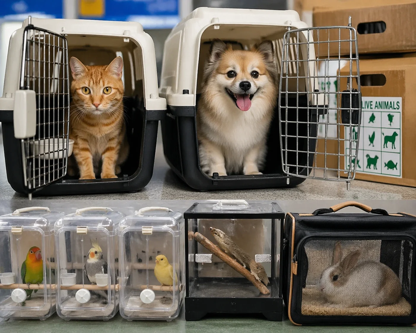 Pengiriman Hewan ke Makassar: Proses, Tantangan, dan Hal yang Perlu Dipahami