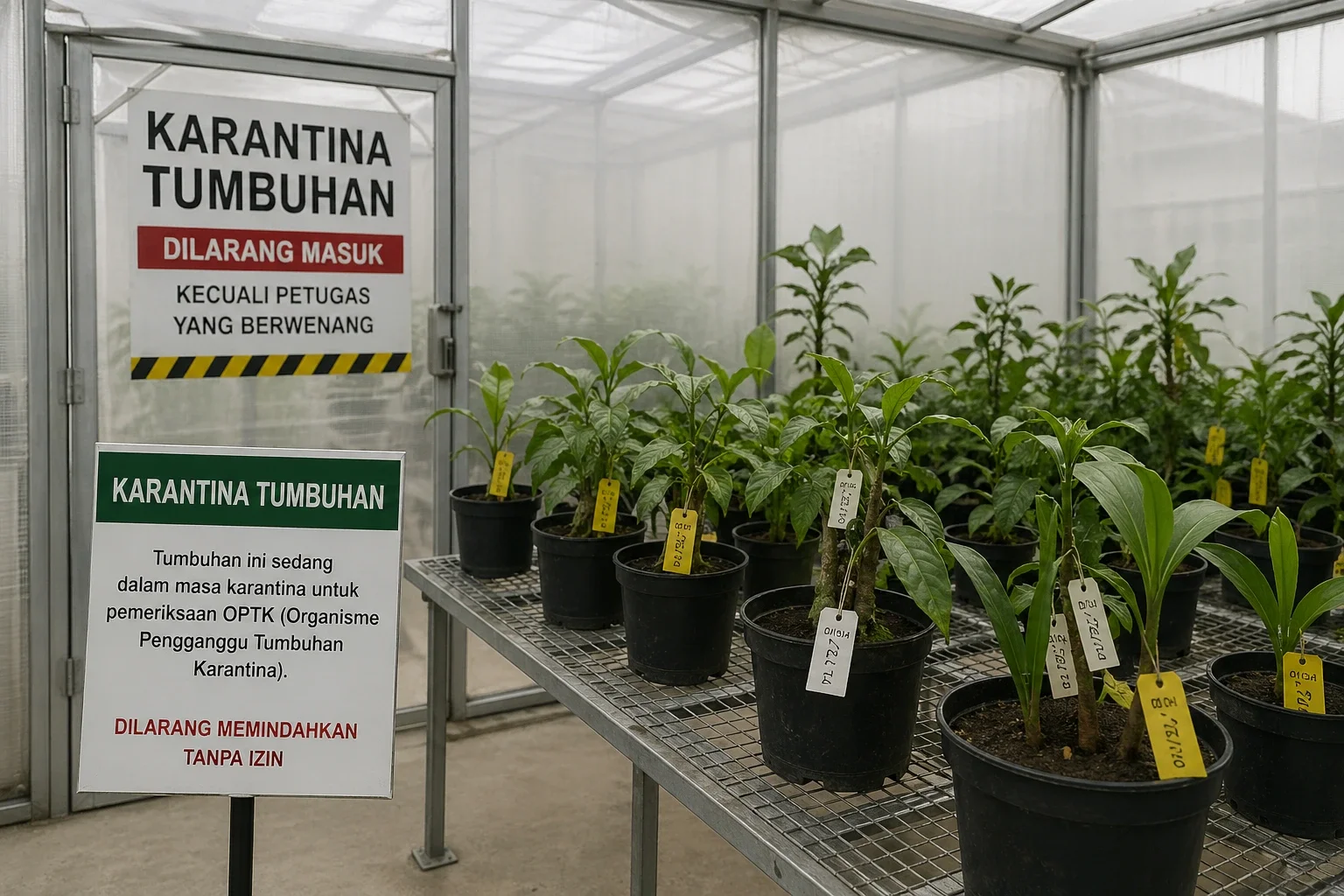 Pengiriman Tumbuhan: Panduan Aman dan Efektif Agar Tetap Segar Sampai Tujuan