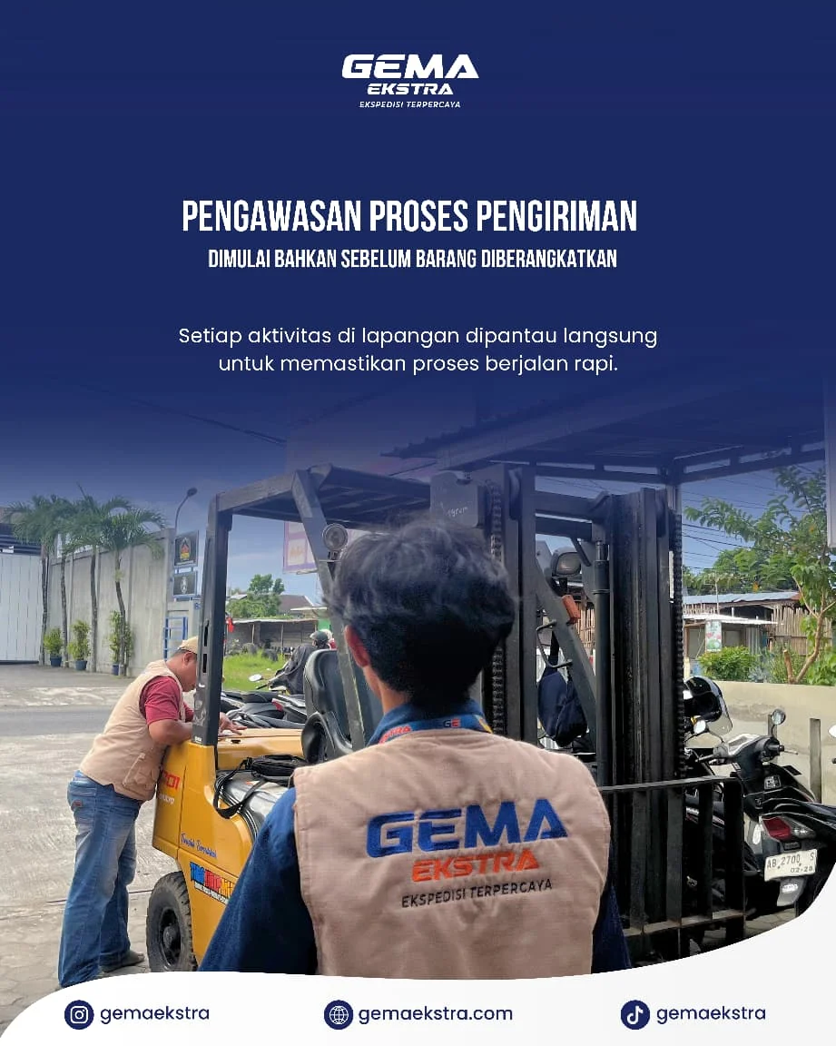 Panduan Mengirim Mesin dan Peralatan Usaha ke Luar Kota