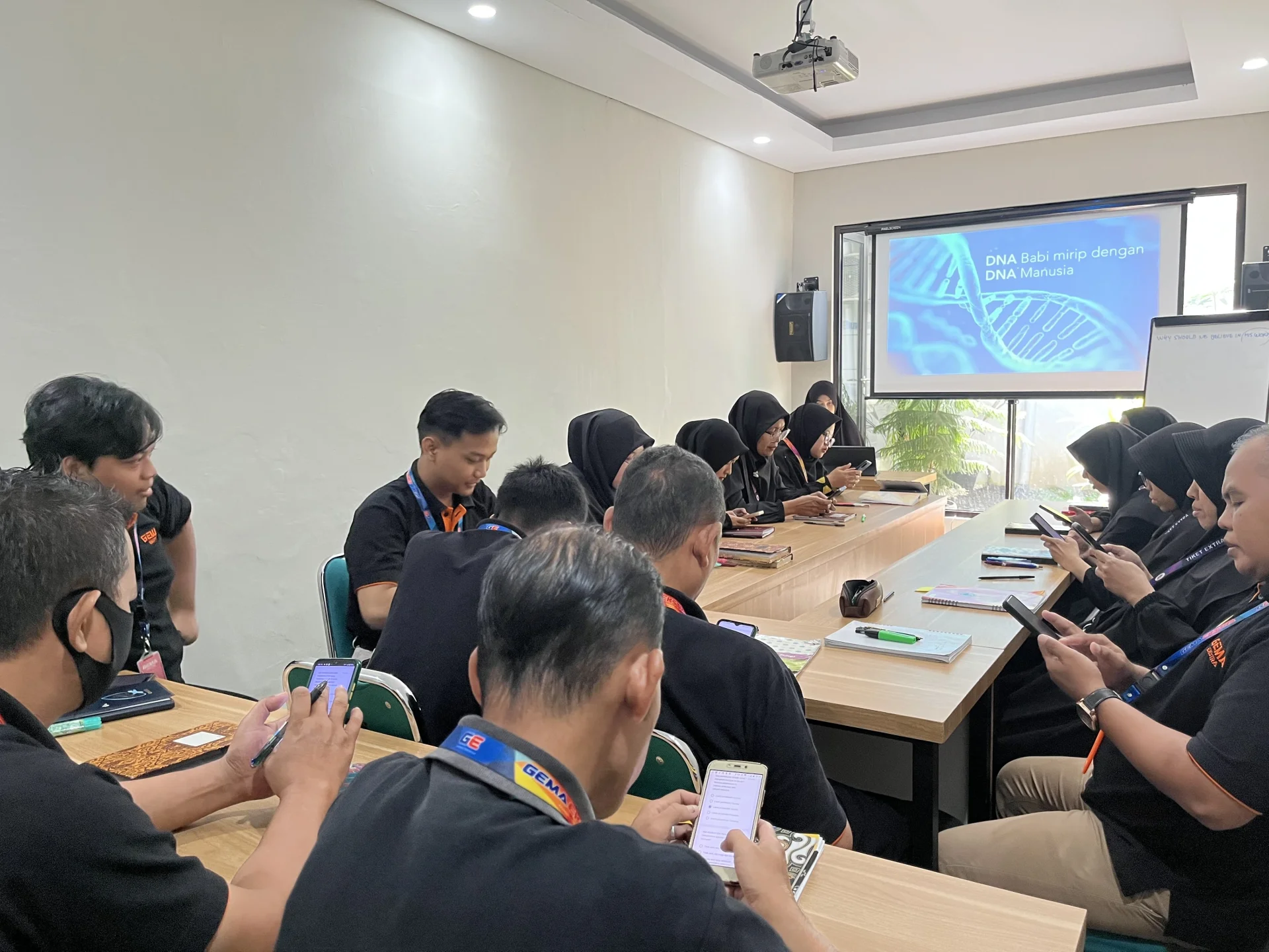 Galeri Foto GEMA EKSTRA